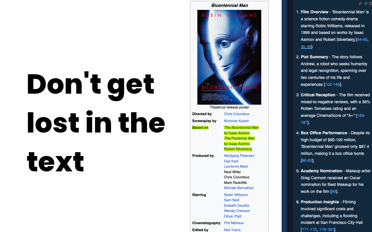 Contextual chrome谷歌浏览器插件_扩展第4张截图