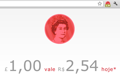 Libra Hoje chrome谷歌浏览器插件_扩展第2张截图