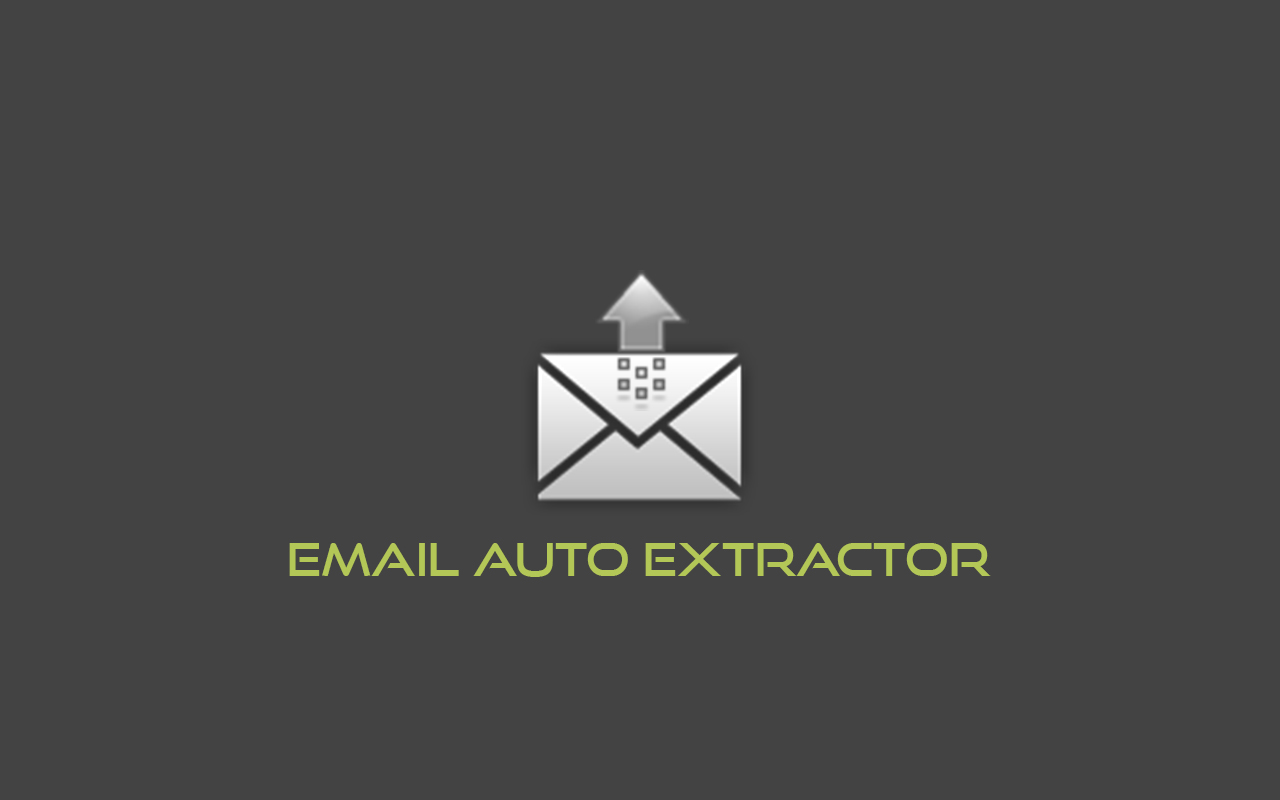 Email Auto Extractor v2 chrome谷歌浏览器插件_扩展第1张截图