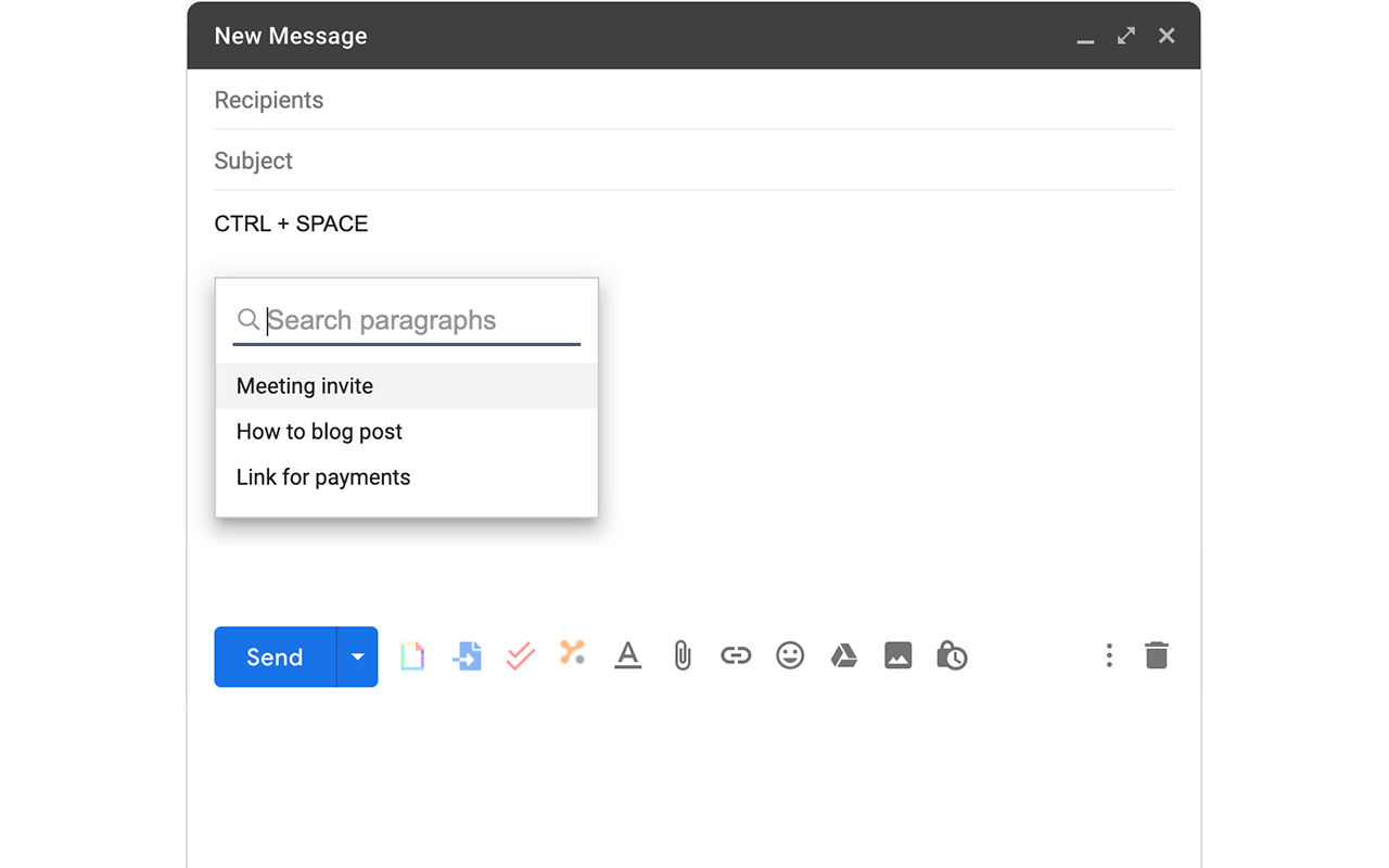 DoSales: Email Tracking & Templates For Gmail chrome谷歌浏览器插件_扩展第1张截图