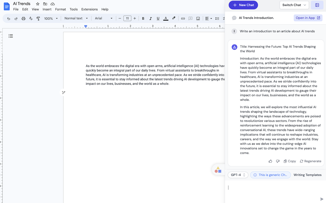 CassidyAI chrome谷歌浏览器插件_扩展第1张截图