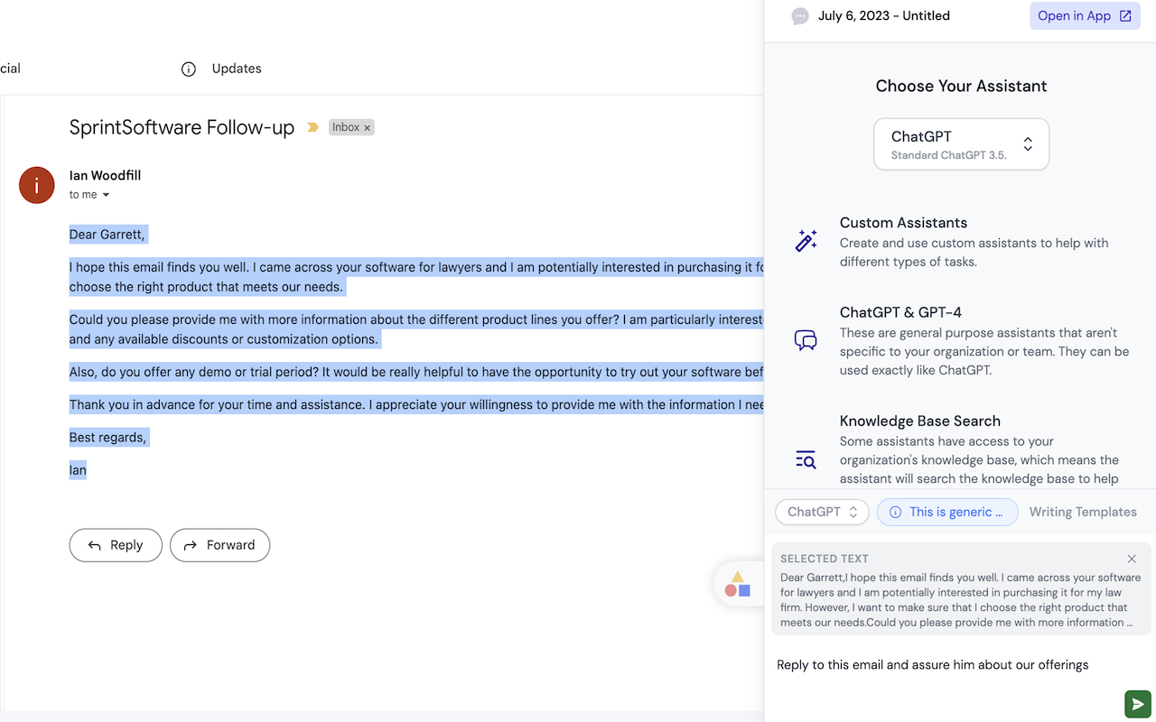 CassidyAI chrome谷歌浏览器插件_扩展第2张截图