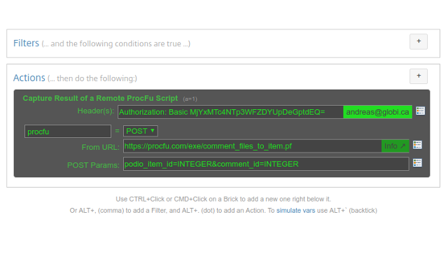 ProcFu for GlobiFlow chrome谷歌浏览器插件_扩展第1张截图