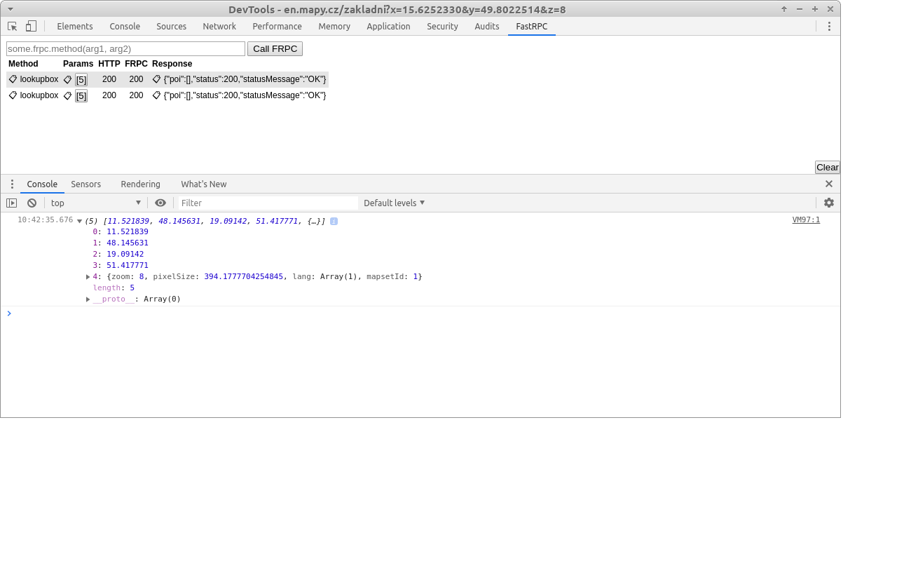 FastRPC chrome谷歌浏览器插件_扩展第1张截图