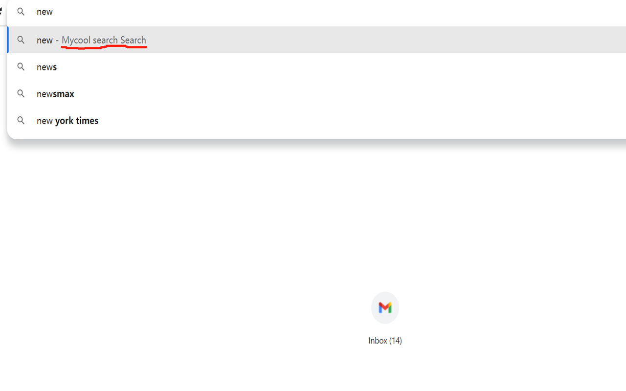 Mycool chrome谷歌浏览器插件_扩展第1张截图