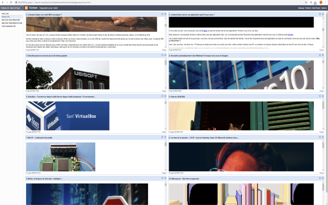 Slick RSS by users chrome谷歌浏览器插件_扩展第3张截图