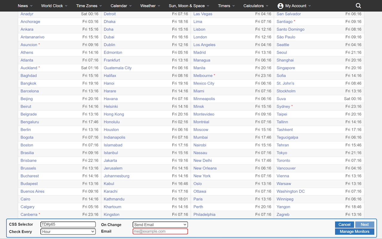 GrabzIt Web Monitor chrome谷歌浏览器插件_扩展第3张截图