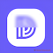 Dis Blur - hide discord™ chats LOGO 图标