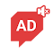 Ad Mute LOGO 图标