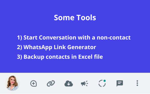Hotzapp: Ferramentas de CRM para WhatsApp Web chrome谷歌浏览器插件_扩展第1张截图