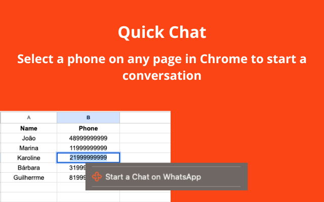 Hotzapp: Ferramentas de CRM para WhatsApp Web chrome谷歌浏览器插件_扩展第4张截图