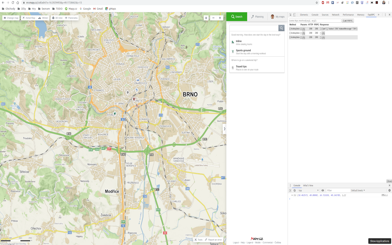 FastRPC for Chrome chrome谷歌浏览器插件_扩展第1张截图
