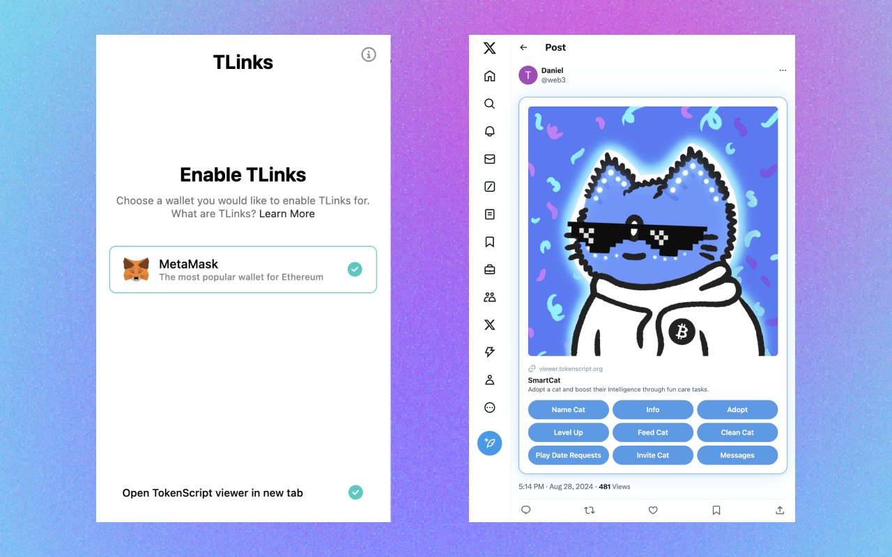 Tlink chrome谷歌浏览器插件_扩展第1张截图