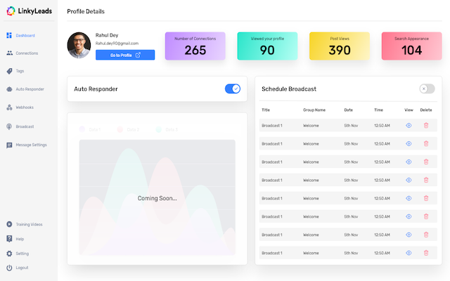 Linky Leads chrome谷歌浏览器插件_扩展第3张截图