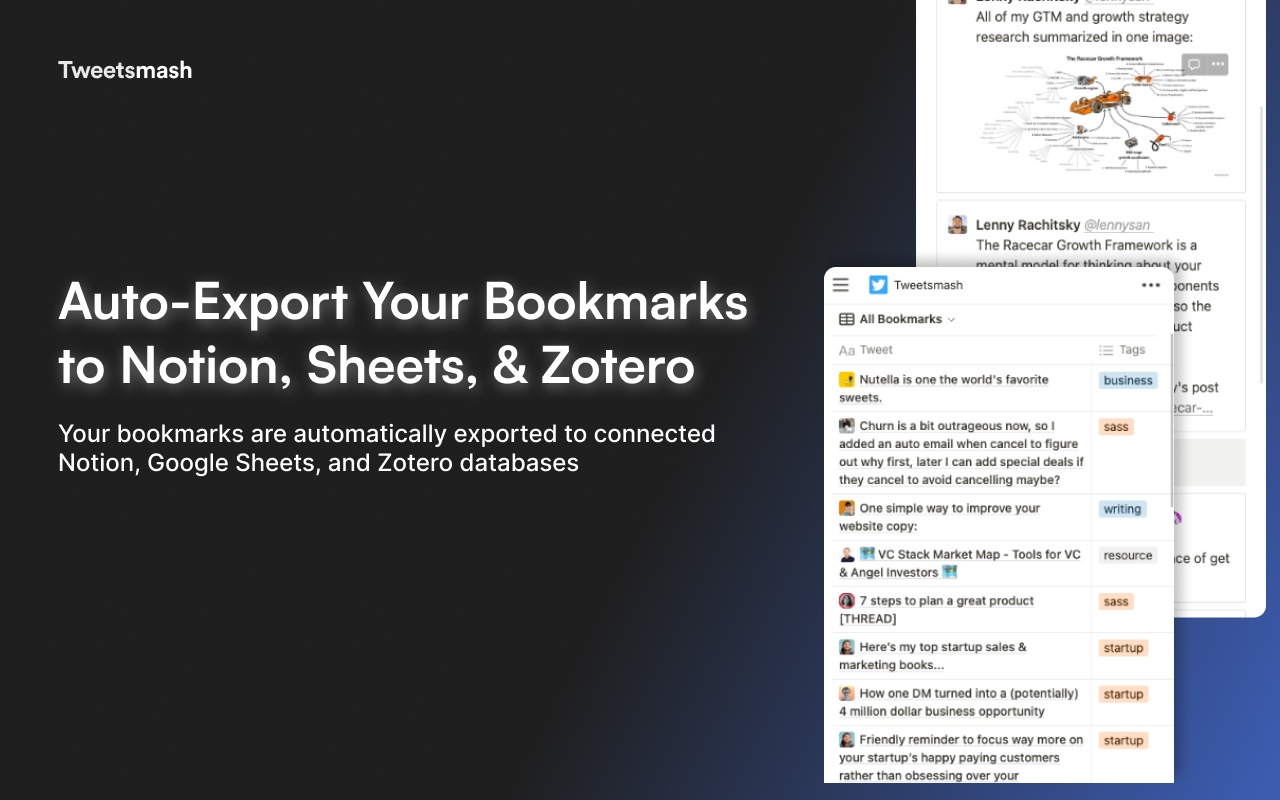 TweetsMash chrome谷歌浏览器插件_扩展第3张截图