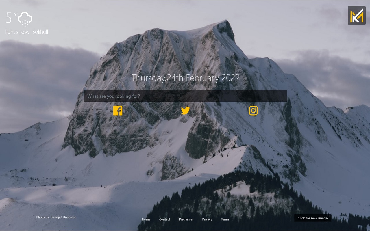 Kama Tab chrome谷歌浏览器插件_扩展第1张截图