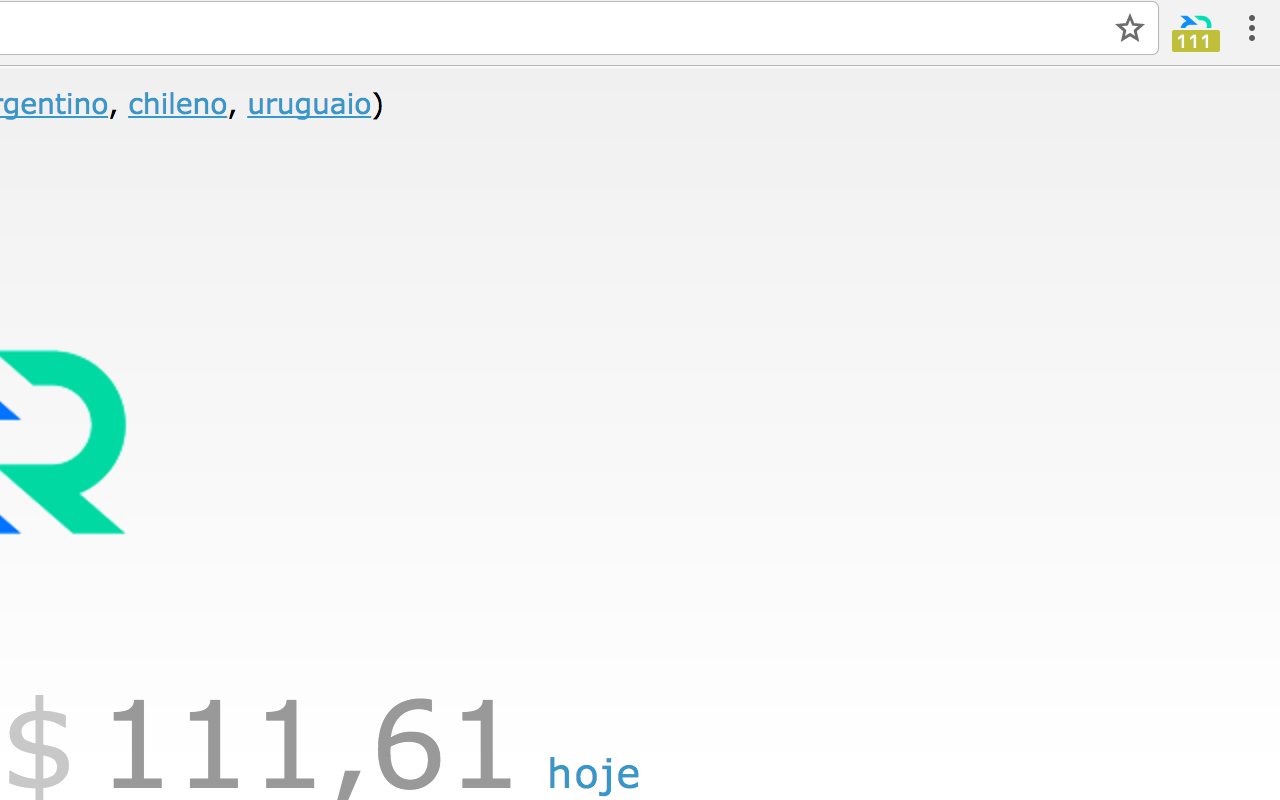 Decred Hoje chrome谷歌浏览器插件_扩展第1张截图