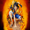 One Piece Luffy Live Wallpaper New Tab