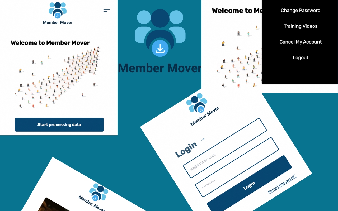 Member Mover chrome谷歌浏览器插件_扩展第1张截图