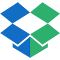 Save Emails to Dropbox by cloudHQ LOGO 图标