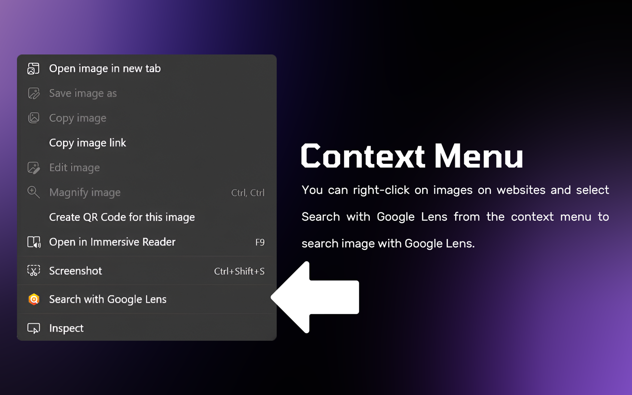 Screen Lens - Search Screen with Google Lens chrome谷歌浏览器插件_扩展第1张截图
