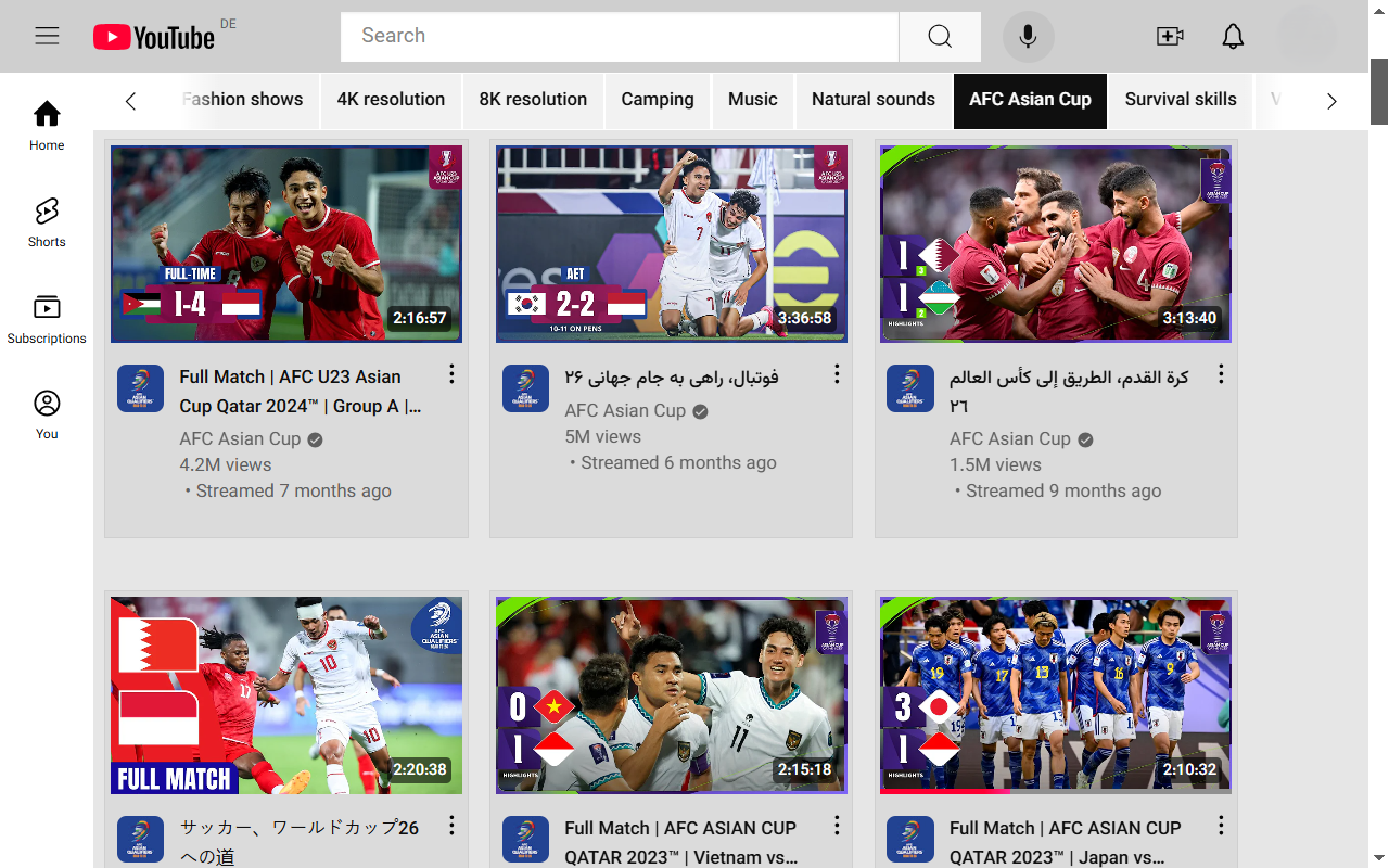 YouTube Theme Pro chrome谷歌浏览器插件_扩展第3张截图