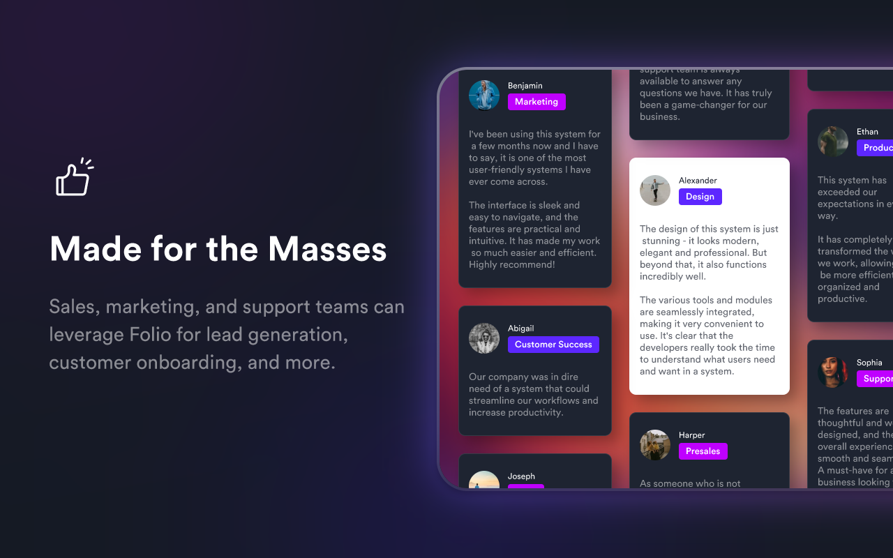 Folio - The no-code game-changer for interactive demos chrome谷歌浏览器插件_扩展第3张截图