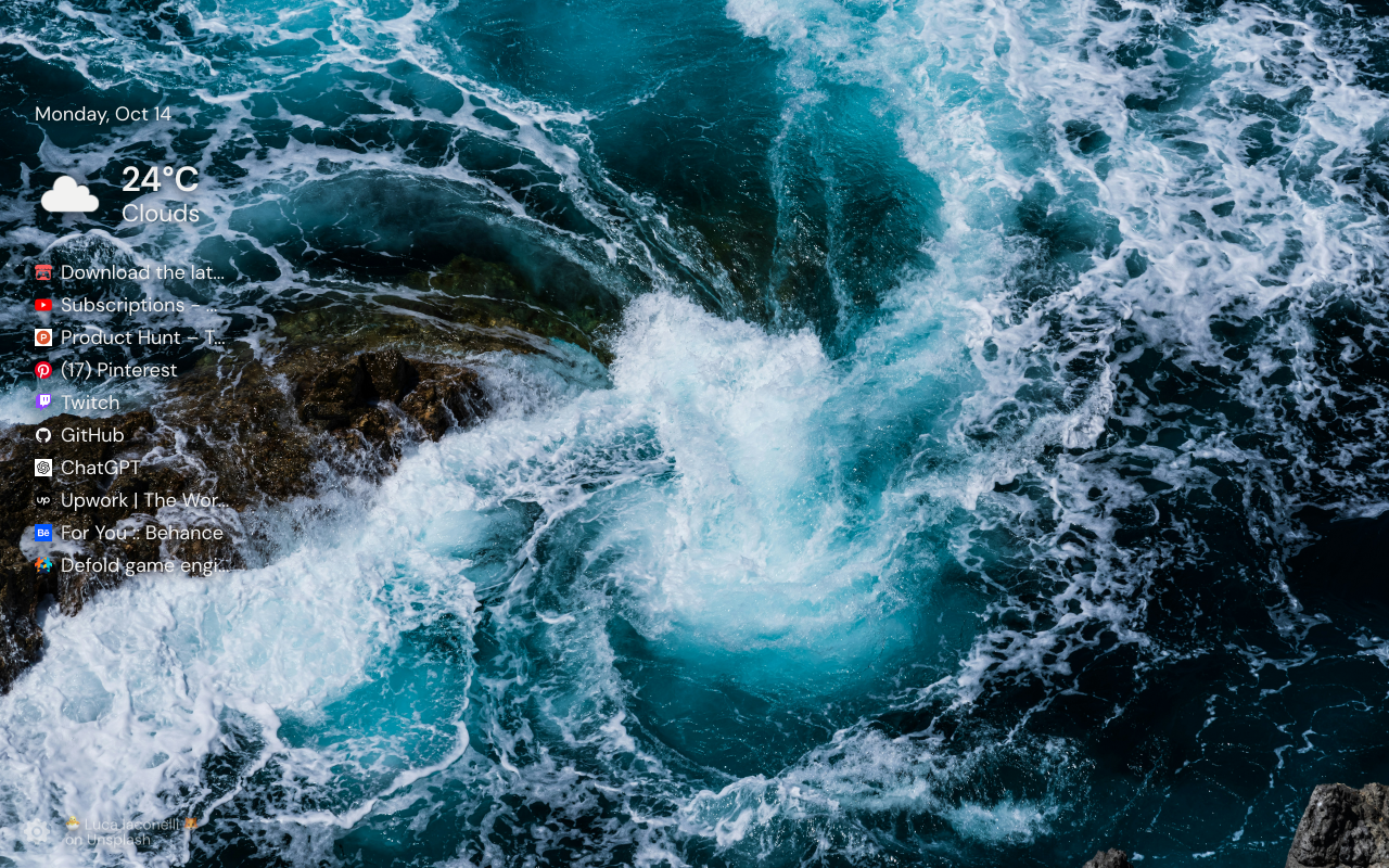 Panorama Tab chrome谷歌浏览器插件_扩展第1张截图