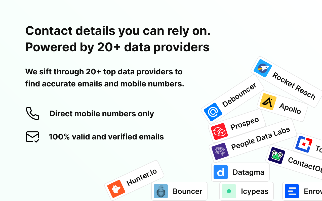 Exportli - LinkedIn Phone & Email Finder chrome谷歌浏览器插件_扩展第2张截图