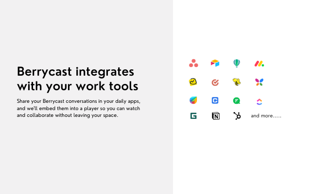 AI Meeting Notes Taker & Screen Recorder chrome谷歌浏览器插件_扩展第2张截图