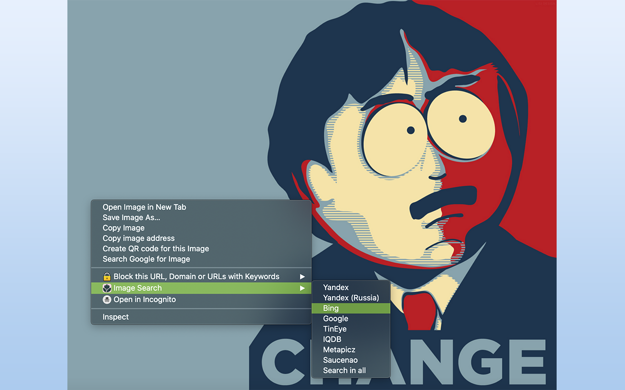 Reverse Image Search chrome谷歌浏览器插件_扩展第1张截图