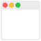 Blank New Tab Page