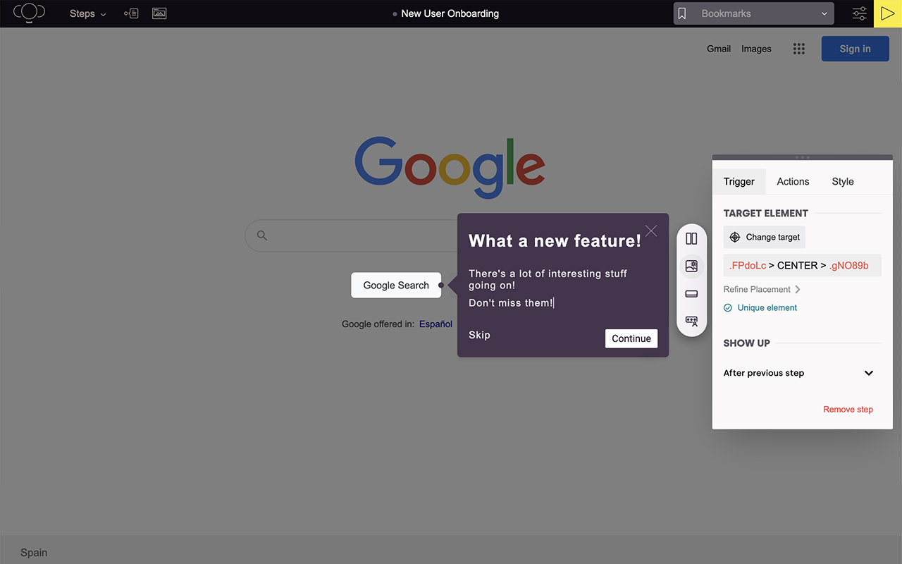 Bonboarding Studio chrome谷歌浏览器插件_扩展第3张截图