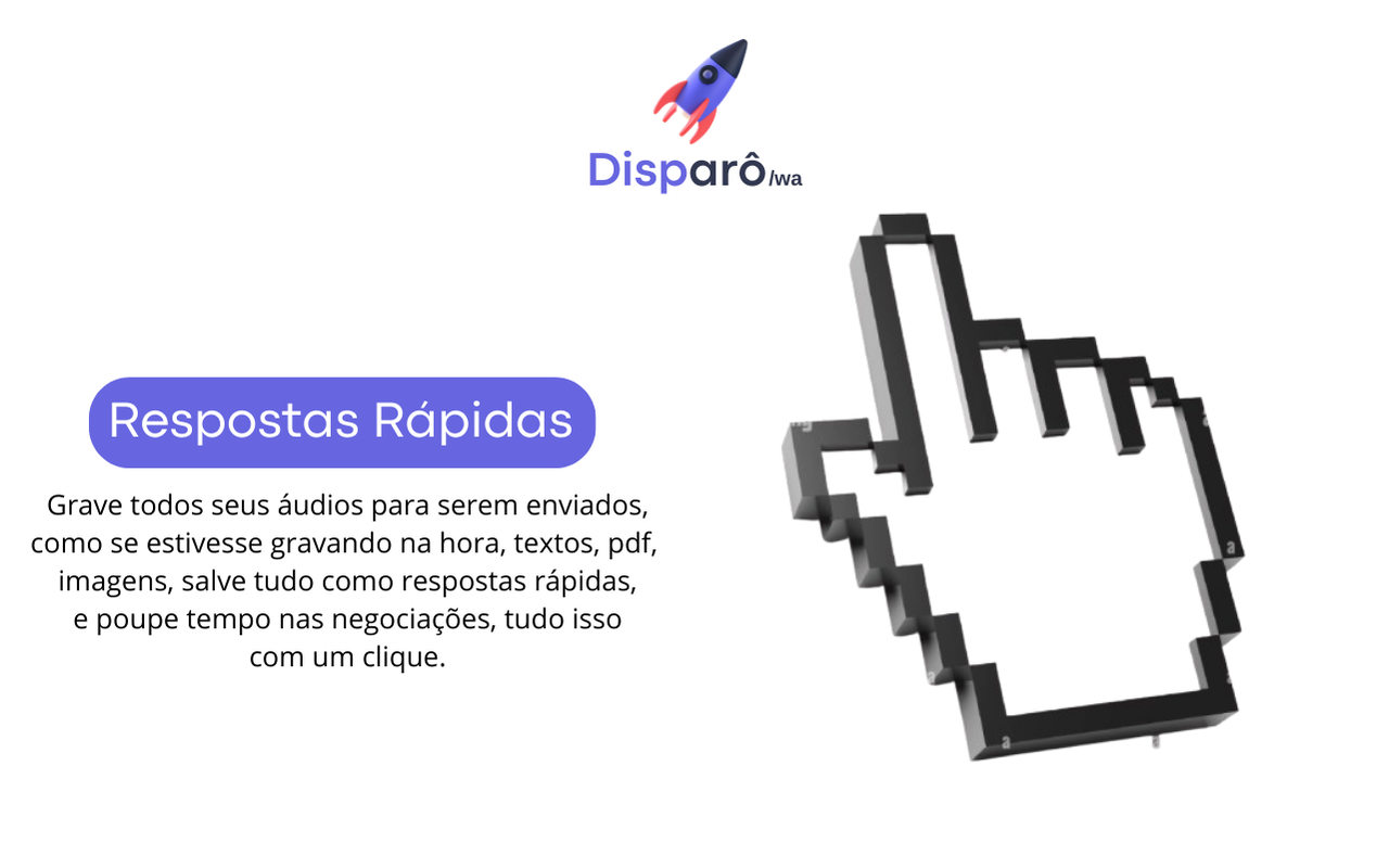 Disparô/Wa - Disparo no WhatsApp, CRM, Automações, Ferramentas para Venda chrome谷歌浏览器插件_扩展第1张截图