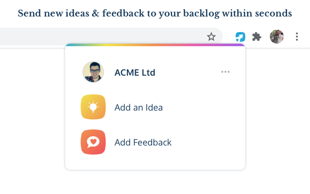 ProdPad chrome谷歌浏览器插件_扩展第5张截图