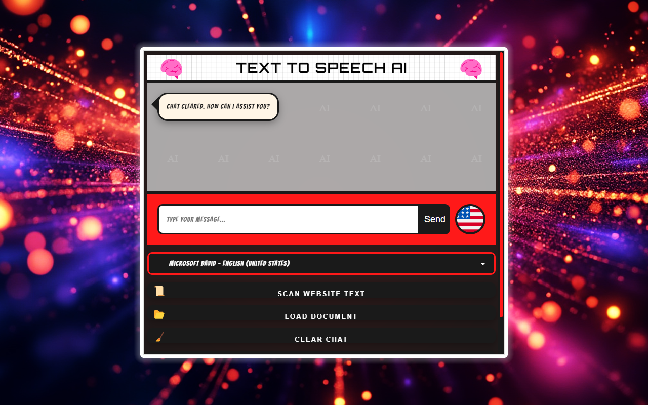 Text to Speech AI chrome谷歌浏览器插件_扩展第3张截图