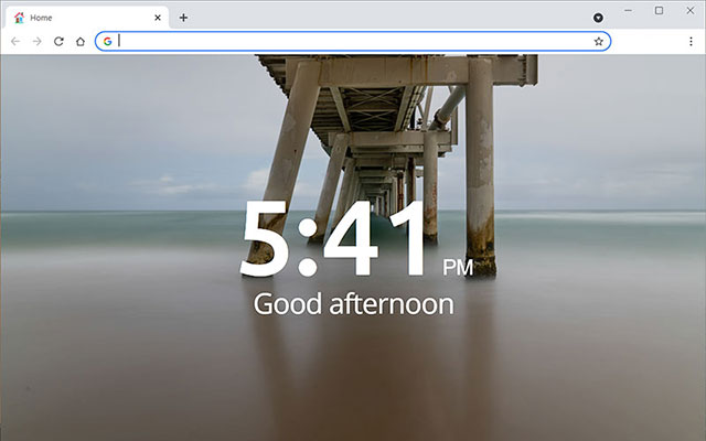 Home page by Scott chrome谷歌浏览器插件_扩展第2张截图