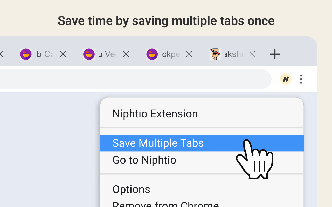 Save to Niphtio chrome谷歌浏览器插件_扩展第6张截图