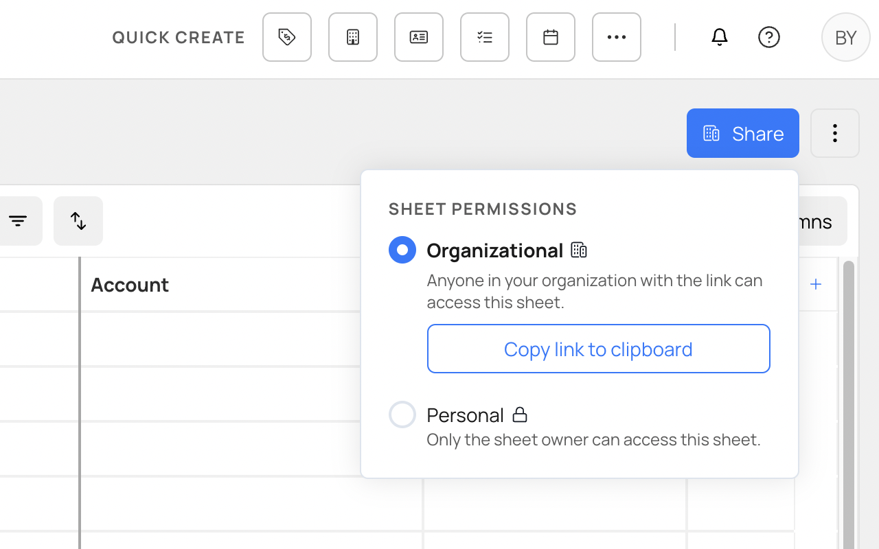 PeopleGlass by People.ai chrome谷歌浏览器插件_扩展第1张截图