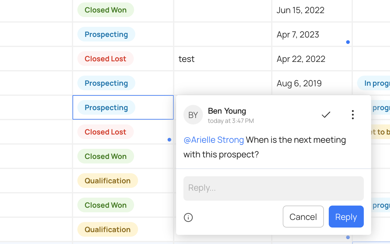 PeopleGlass by People.ai chrome谷歌浏览器插件_扩展第4张截图