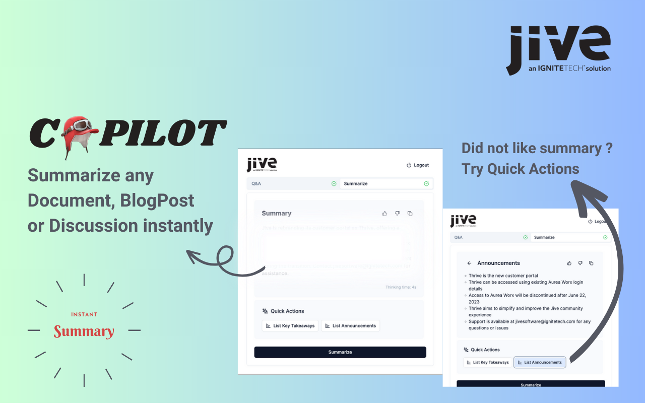 Jive Copilot chrome谷歌浏览器插件_扩展第2张截图