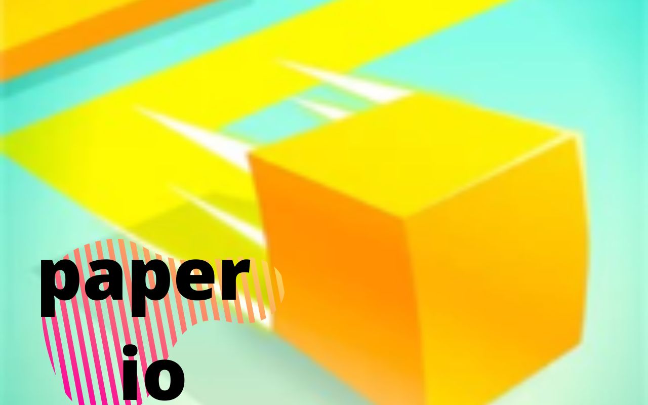 Paper io Unblocked Online chrome谷歌浏览器插件_扩展第2张截图