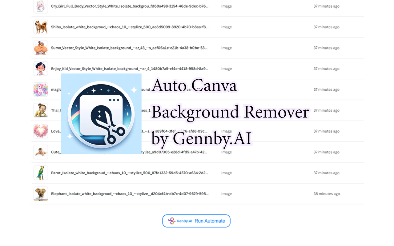 Canva Automate chrome谷歌浏览器插件_扩展第1张截图