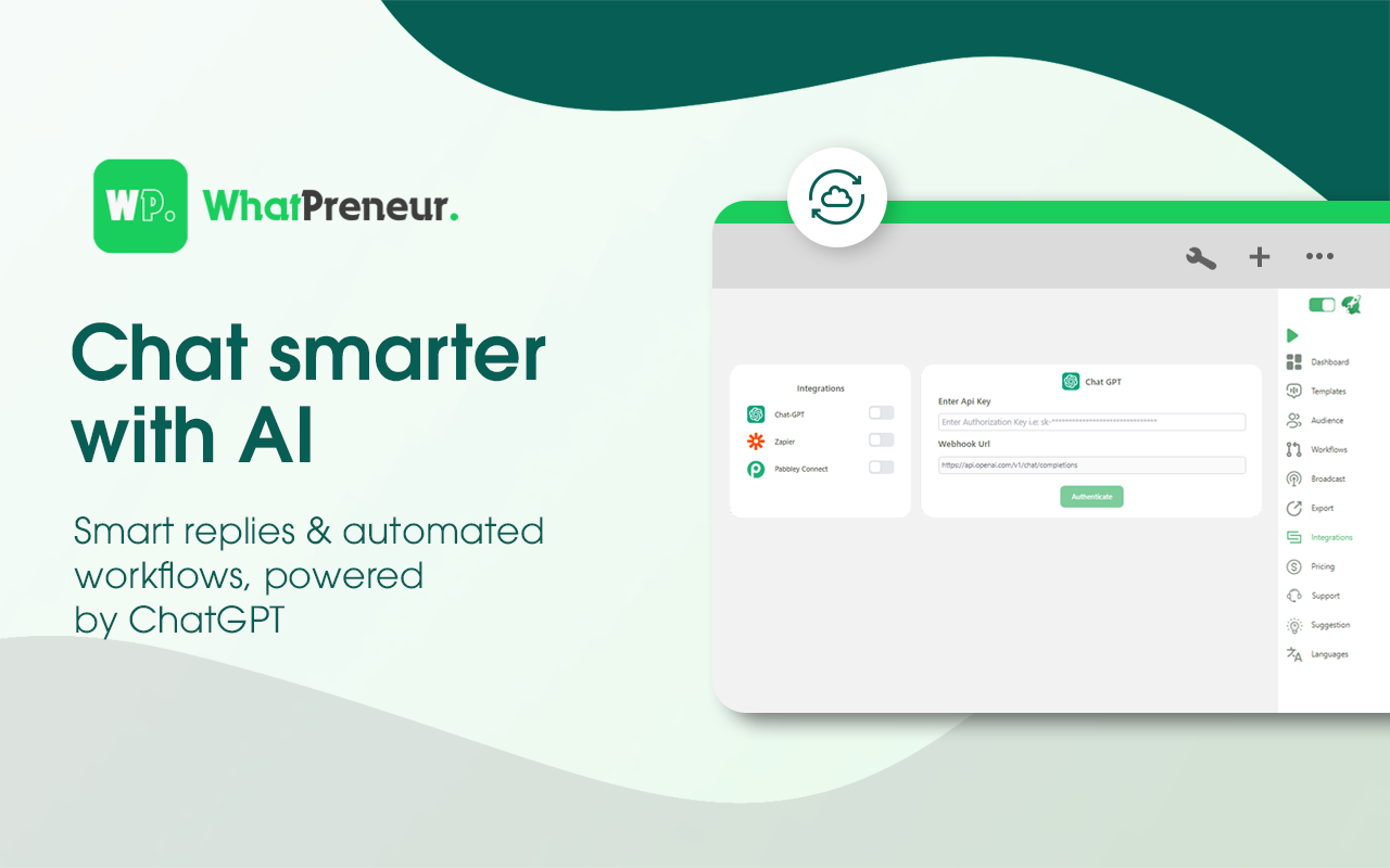 WhatPreneur: WhatsApp™ Web CRM with Contact Saver for Entrepreneurs chrome谷歌浏览器插件_扩展第1张截图