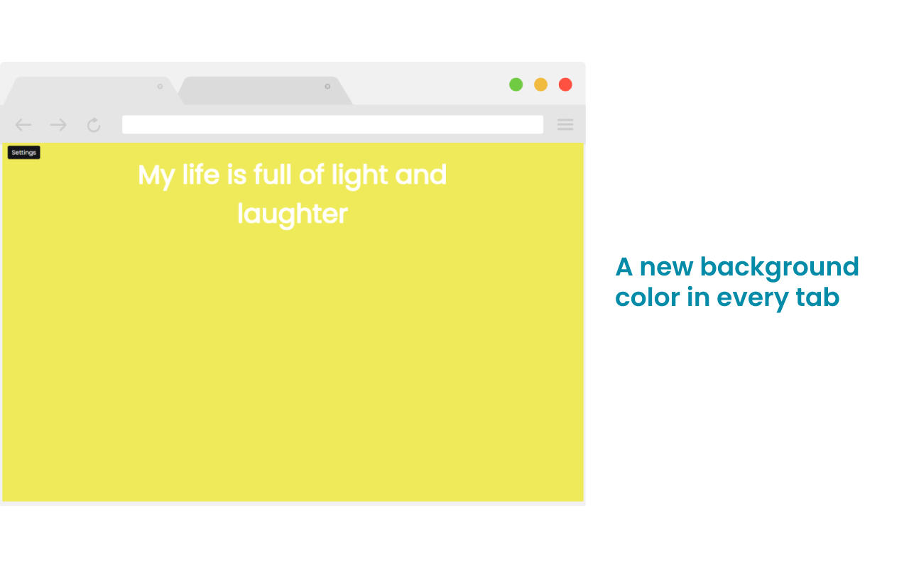 AffirmTabs chrome谷歌浏览器插件_扩展第1张截图
