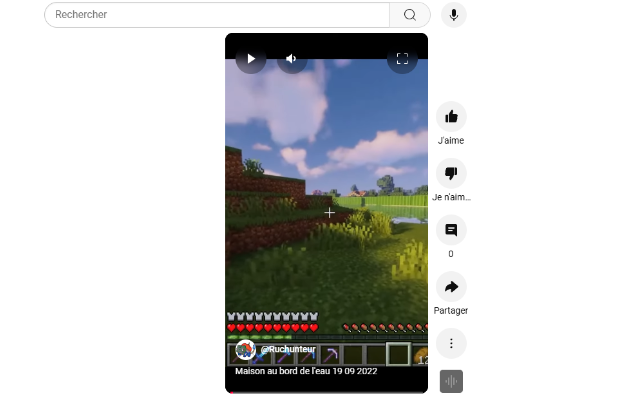 HideYoutubeControls chrome谷歌浏览器插件_扩展第3张截图