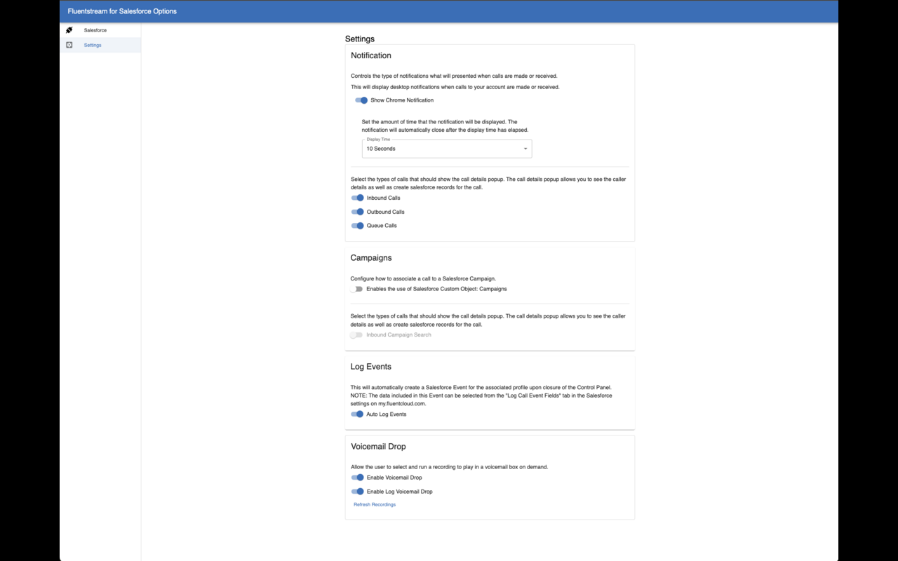 FluentCloud for Salesforce chrome谷歌浏览器插件_扩展第5张截图