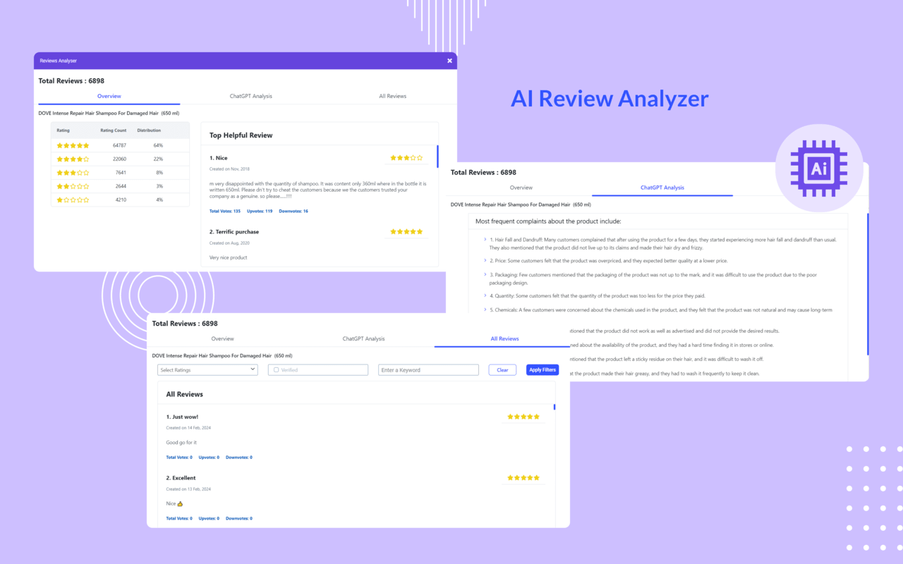 Flipkart Seller Keyword-Listing Tool Datavio chrome谷歌浏览器插件_扩展第5张截图