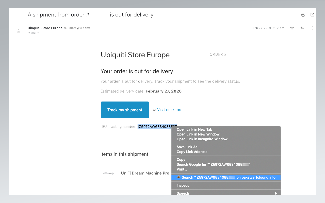 paketverfolgung.info chrome谷歌浏览器插件_扩展第2张截图
