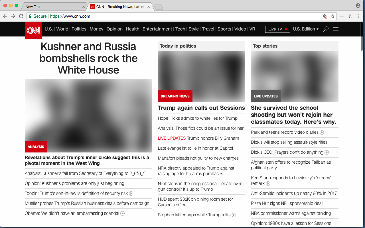 Tahir chrome谷歌浏览器插件_扩展第1张截图